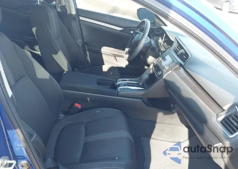 2019 Honda Civic Lx from USA, damaged, VIN 19XFC2F65KE035653